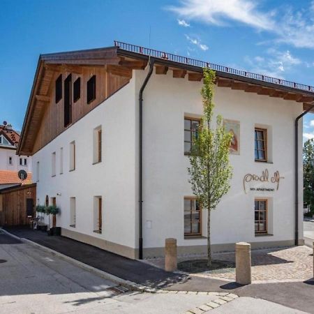 Pradl Elf My- Apartment Innsbruck Eksteriør bilde