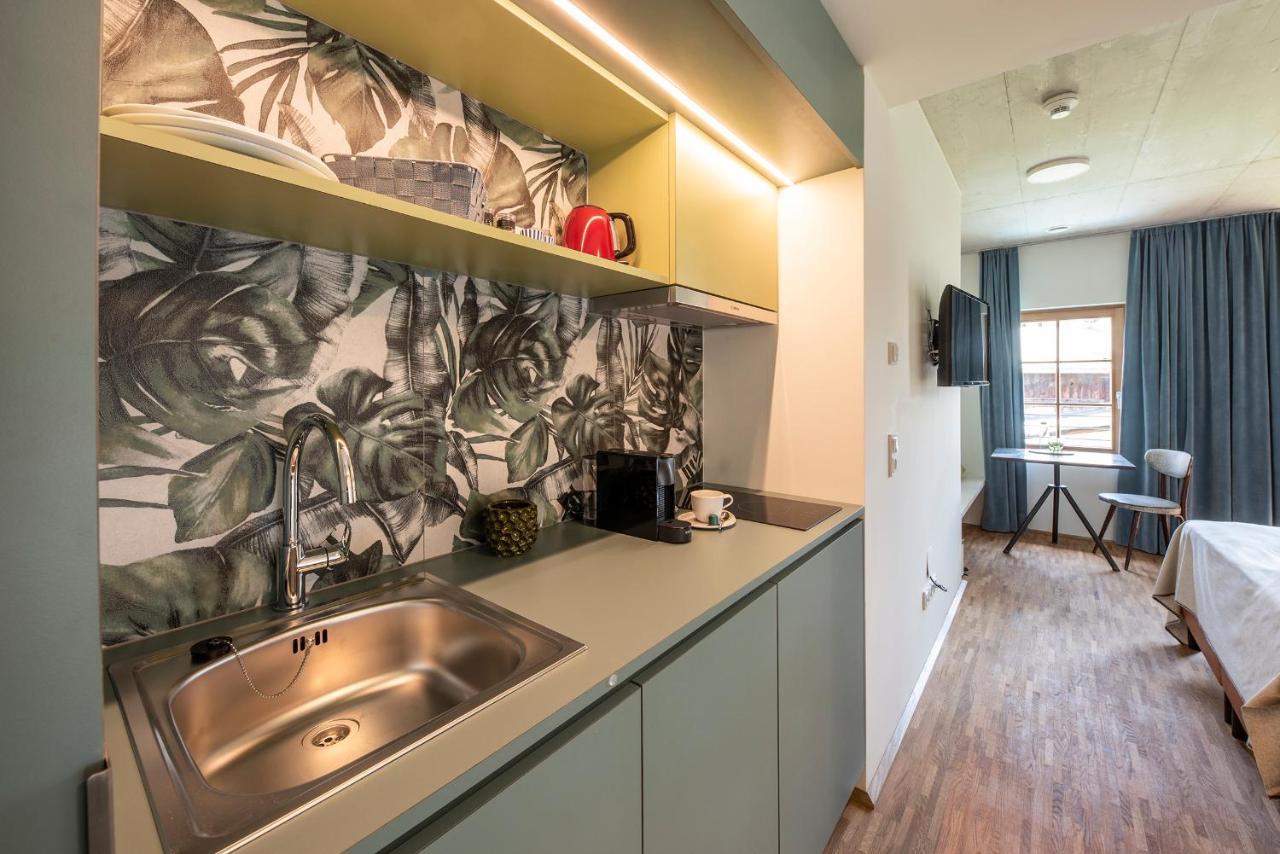 Pradl Elf My- Apartment Innsbruck Eksteriør bilde