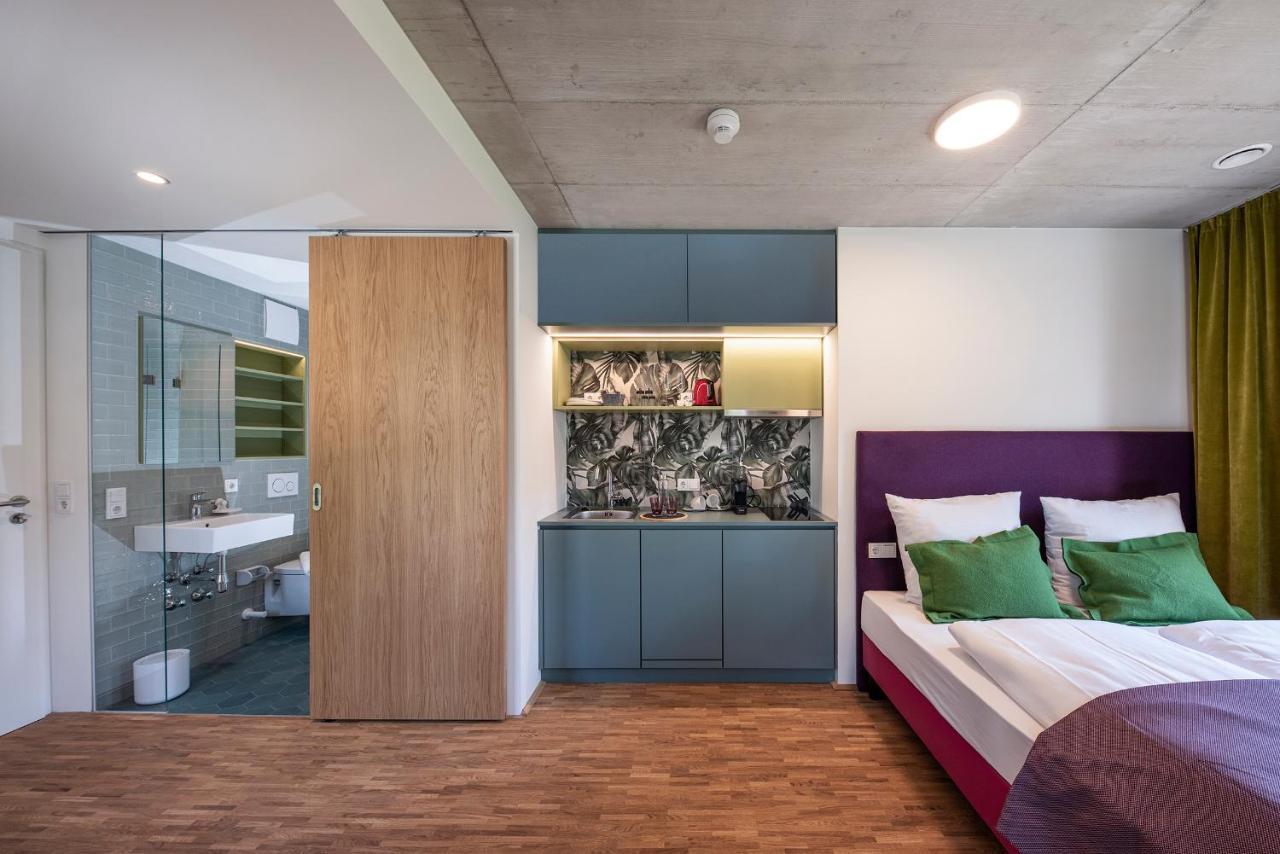 Pradl Elf My- Apartment Innsbruck Eksteriør bilde