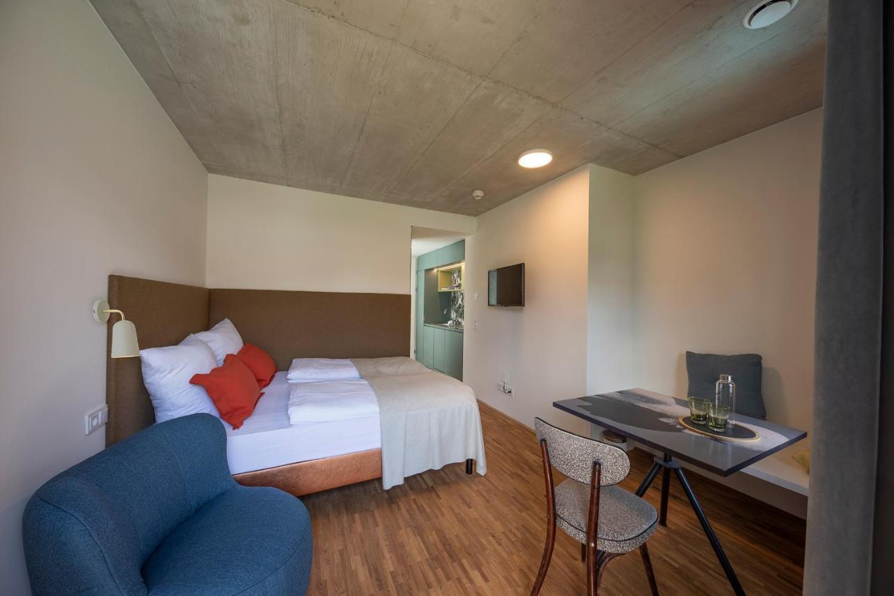 Pradl Elf My- Apartment Innsbruck Eksteriør bilde