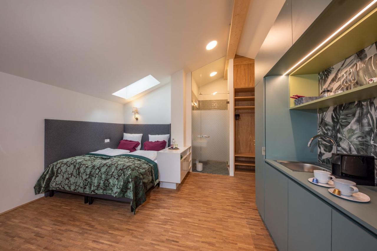 Pradl Elf My- Apartment Innsbruck Eksteriør bilde