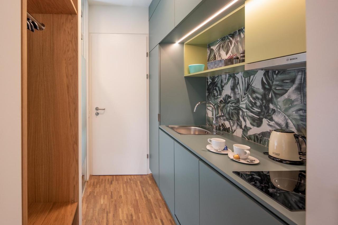 Pradl Elf My- Apartment Innsbruck Eksteriør bilde