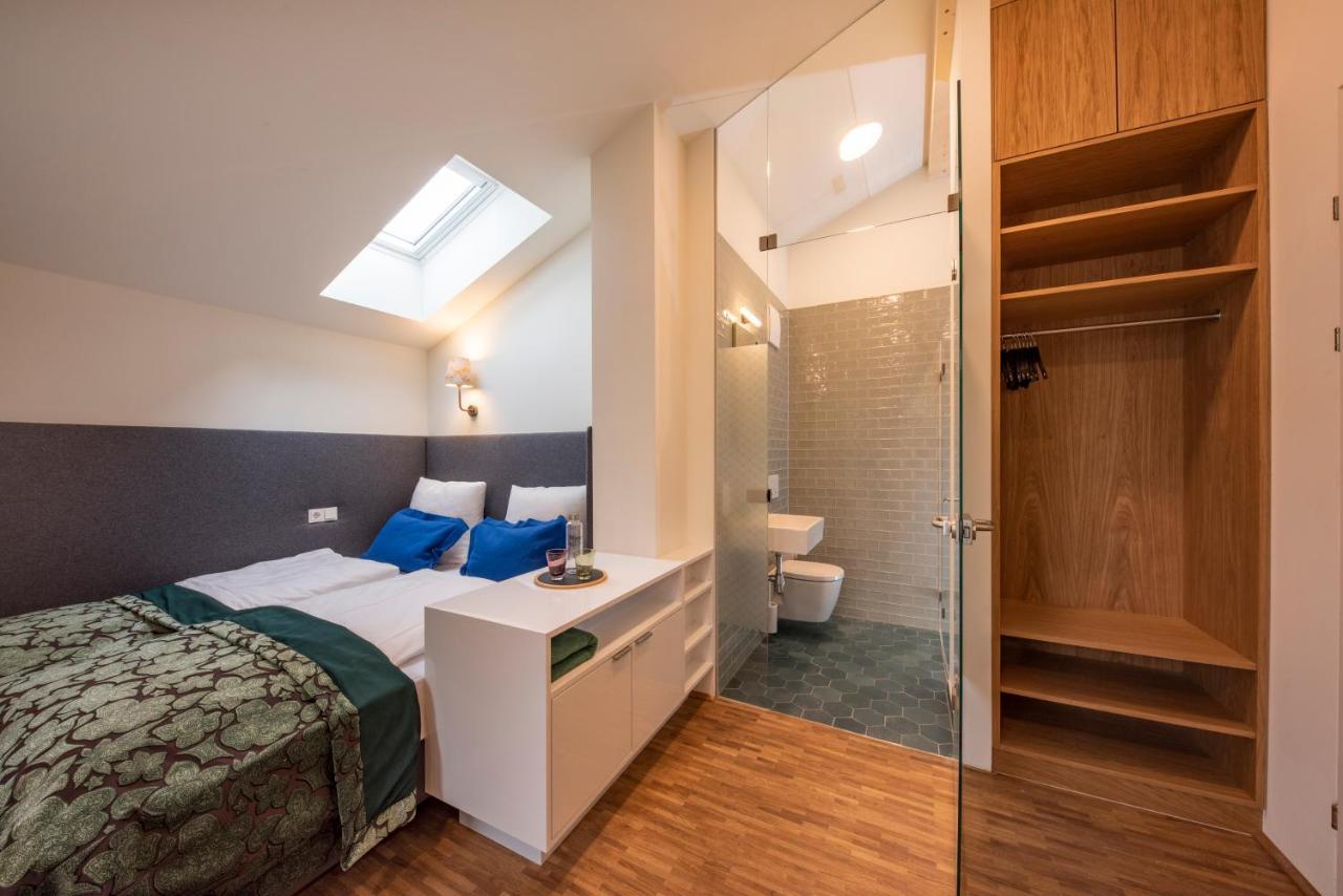 Pradl Elf My- Apartment Innsbruck Eksteriør bilde