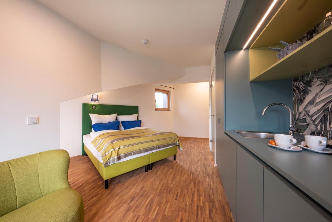 Pradl Elf My- Apartment Innsbruck Eksteriør bilde