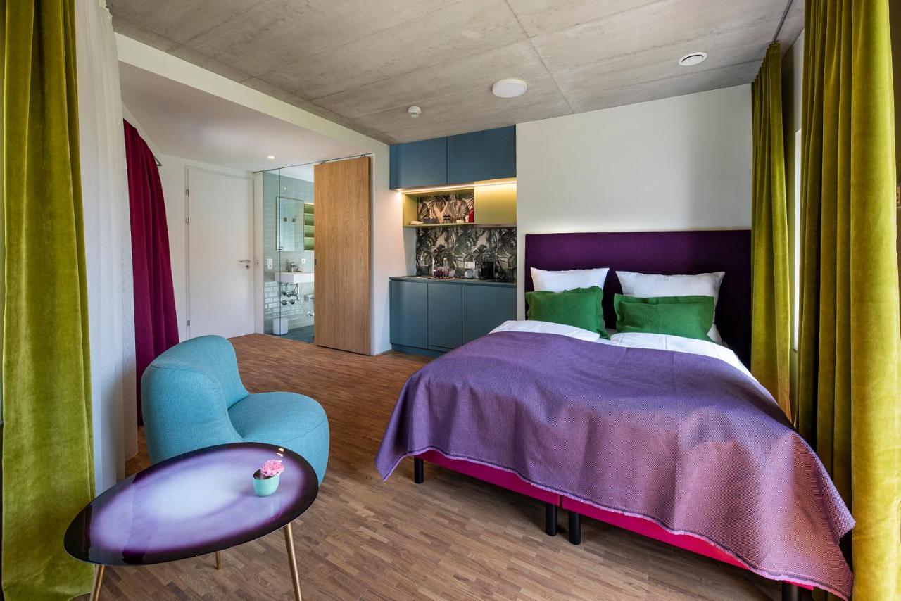 Pradl Elf My- Apartment Innsbruck Eksteriør bilde