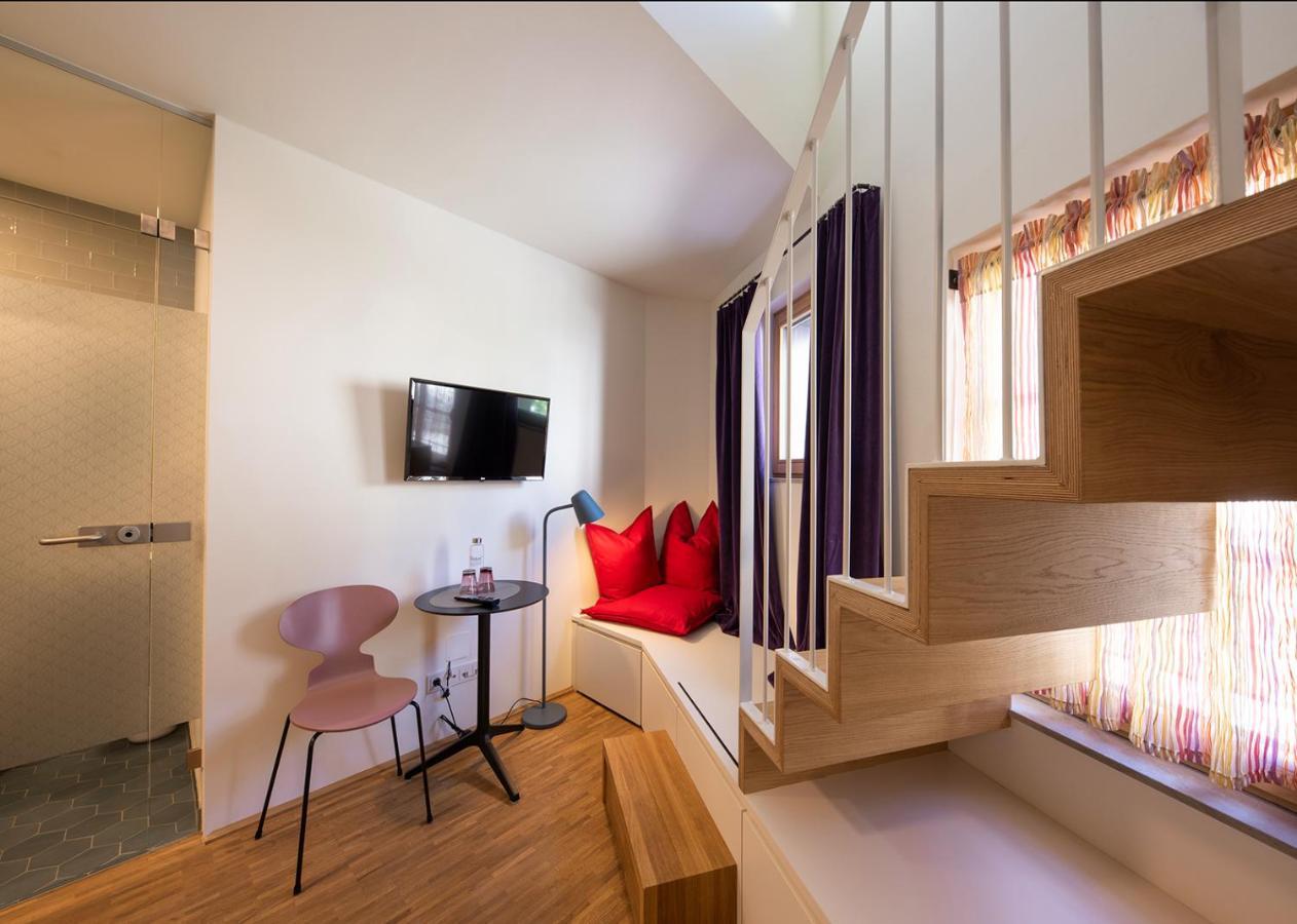 Pradl Elf My- Apartment Innsbruck Eksteriør bilde