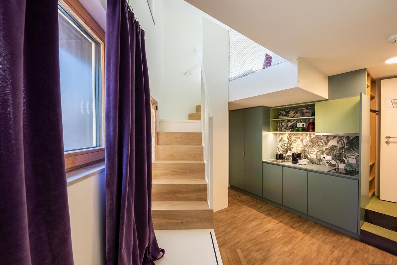 Pradl Elf My- Apartment Innsbruck Eksteriør bilde