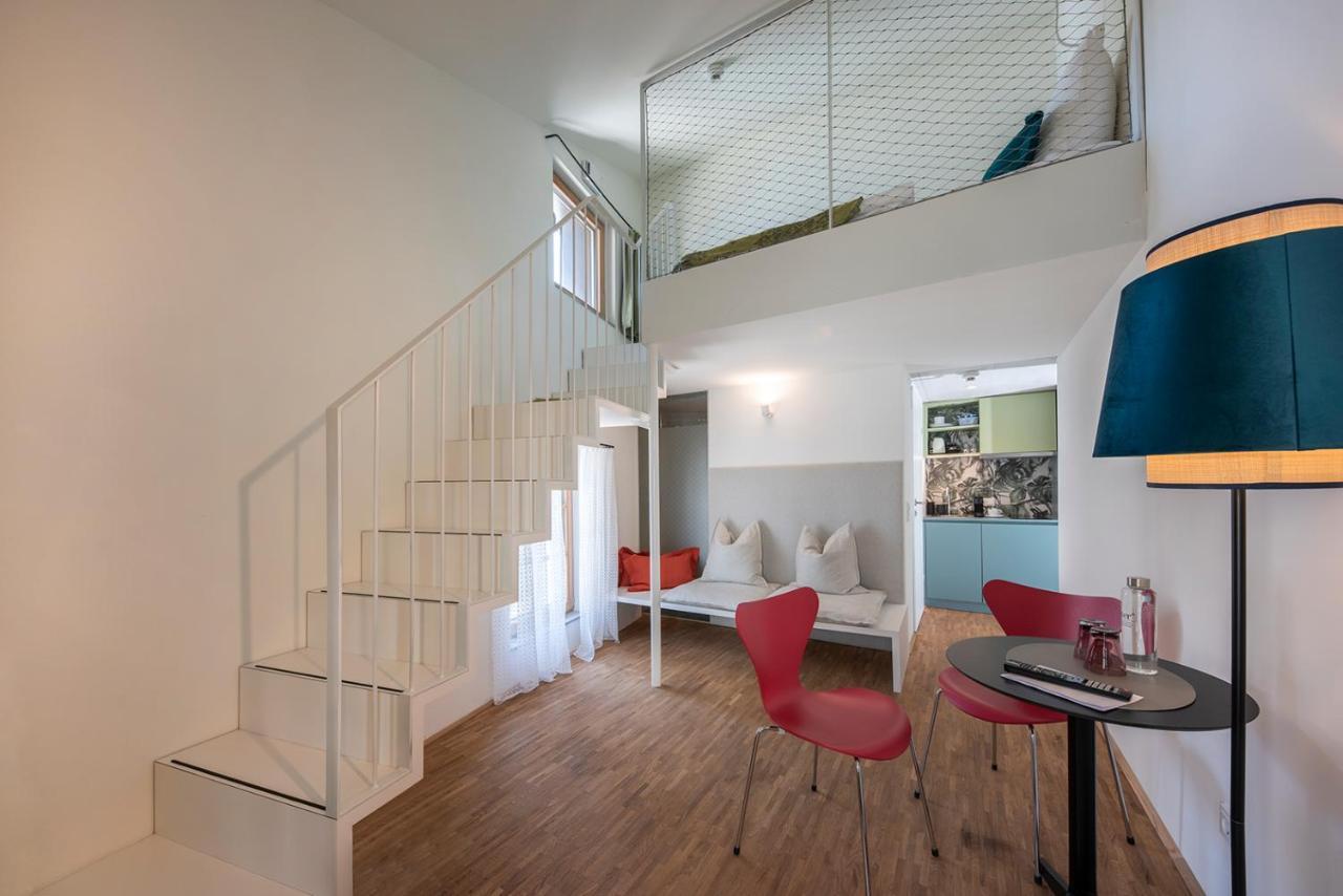 Pradl Elf My- Apartment Innsbruck Eksteriør bilde