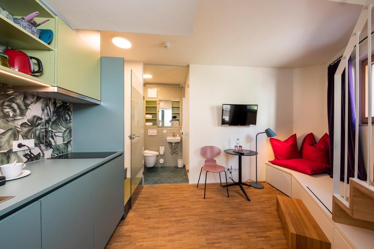 Pradl Elf My- Apartment Innsbruck Eksteriør bilde
