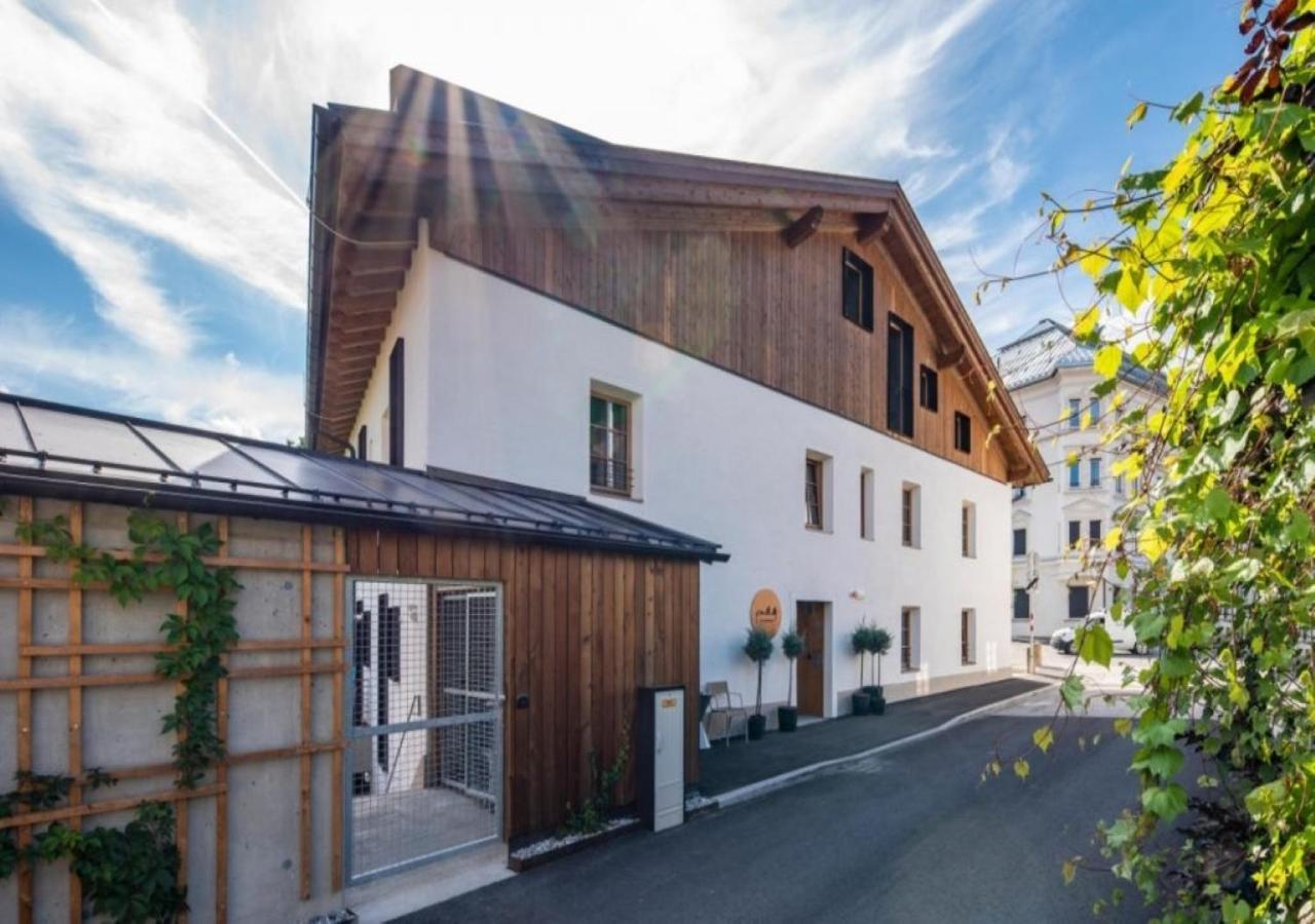 Pradl Elf My- Apartment Innsbruck Eksteriør bilde