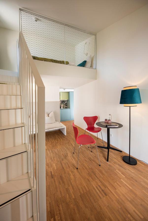 Pradl Elf My- Apartment Innsbruck Eksteriør bilde