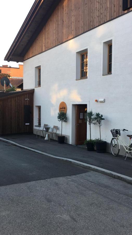 Pradl Elf My- Apartment Innsbruck Eksteriør bilde