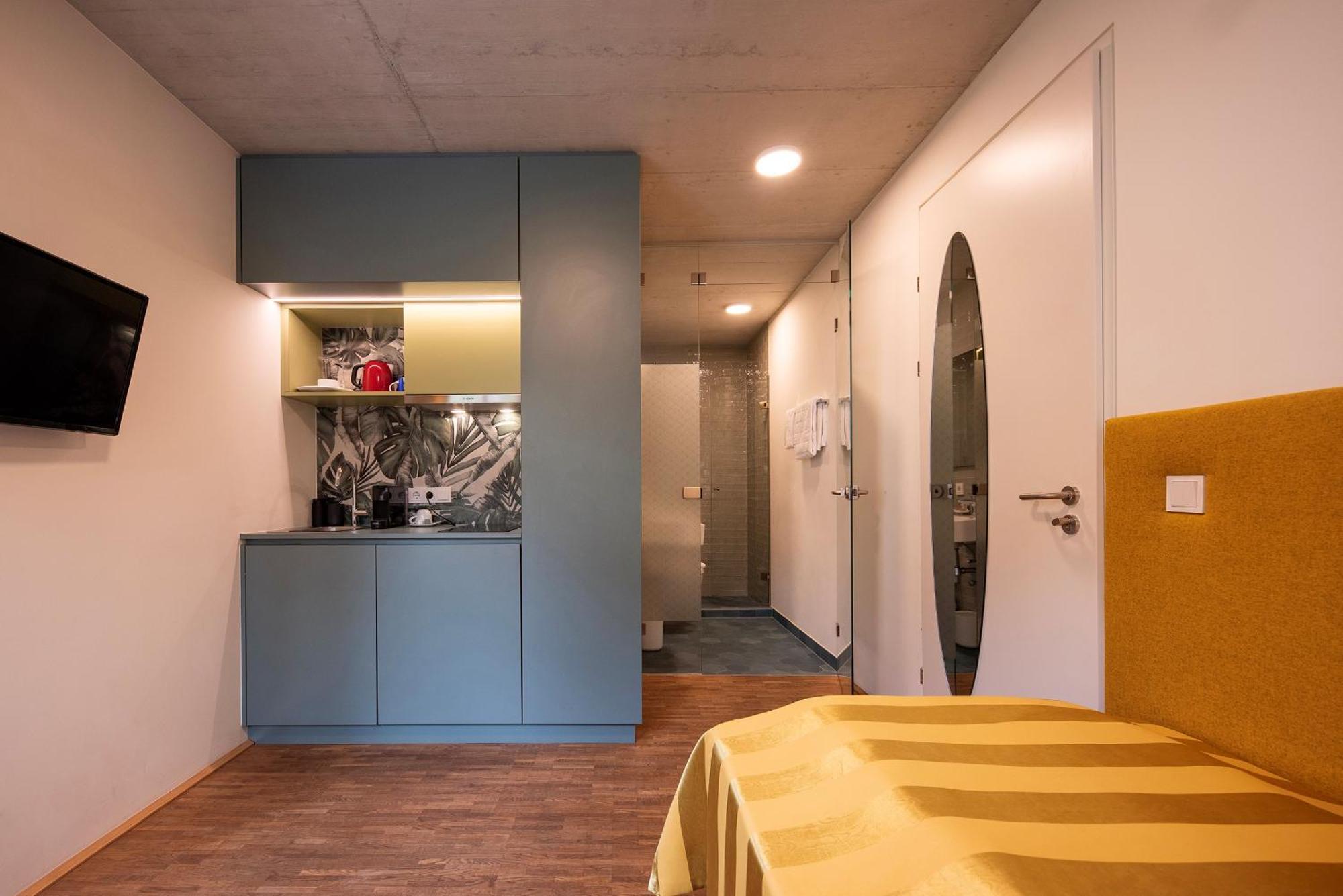 Pradl Elf My- Apartment Innsbruck Eksteriør bilde