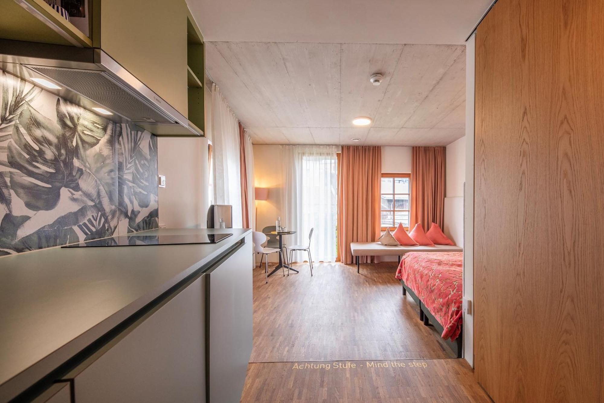 Pradl Elf My- Apartment Innsbruck Eksteriør bilde